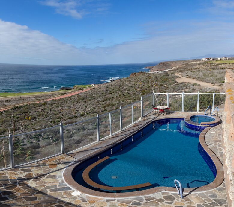 Casa de Perros Amarillos - Bajamar Oceanfront Resort - Ensenada, Mexico