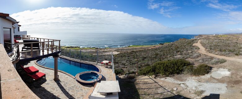 Casa de Perros Amarillos - Bajamar Oceanfront Resort - Ensenada, Mexico