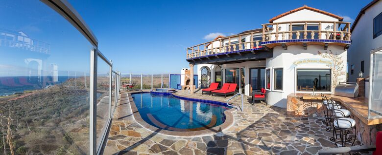 Casa de Perros Amarillos - Bajamar Oceanfront Resort - Ensenada, Mexico