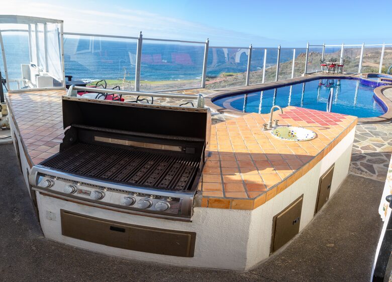 Casa de Perros Amarillos - Bajamar Oceanfront Resort - Ensenada, Mexico