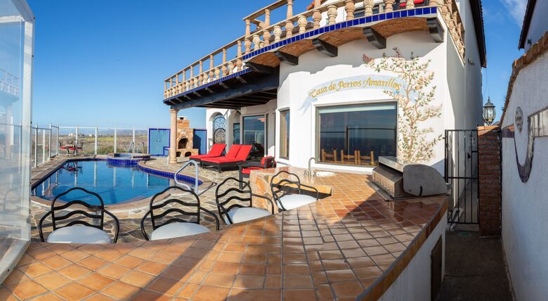 Casa de Perros Amarillos - Bajamar Oceanfront Resort - Ensenada, Mexico