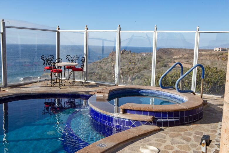 Casa de Perros Amarillos - Bajamar Oceanfront Resort - Ensenada, Mexico