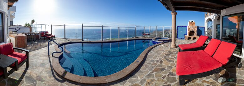 Casa de Perros Amarillos - Bajamar Oceanfront Resort - Ensenada, Mexico
