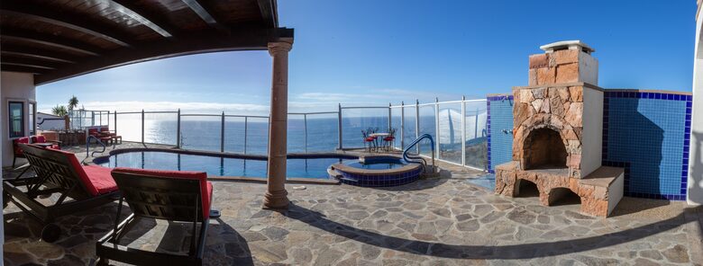 Casa de Perros Amarillos - Bajamar Oceanfront Resort - Ensenada, Mexico