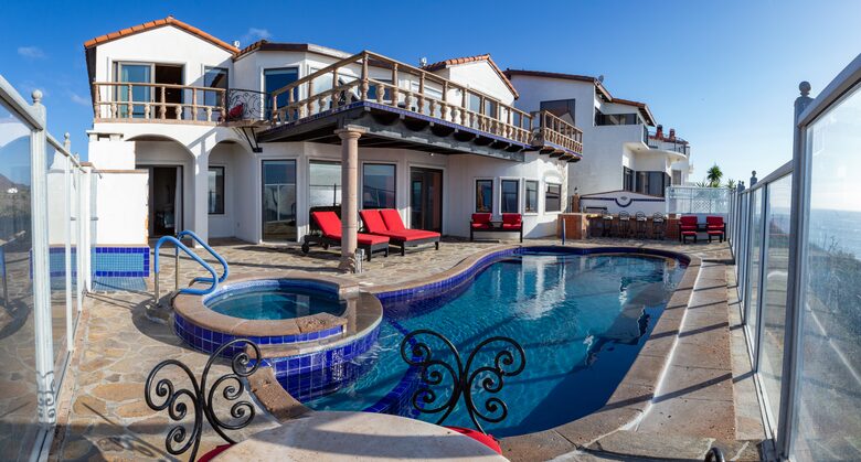 Casa de Perros Amarillos - Bajamar Oceanfront Resort - Ensenada, Mexico