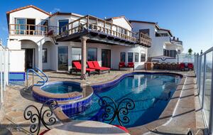 Casa de Perros Amarillos - Bajamar Oceanfront Resort - Ensenada, Mexico