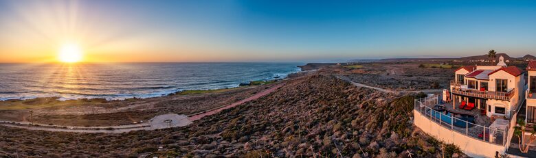 Casa de Perros Amarillos - Bajamar Oceanfront Resort - Ensenada, Mexico