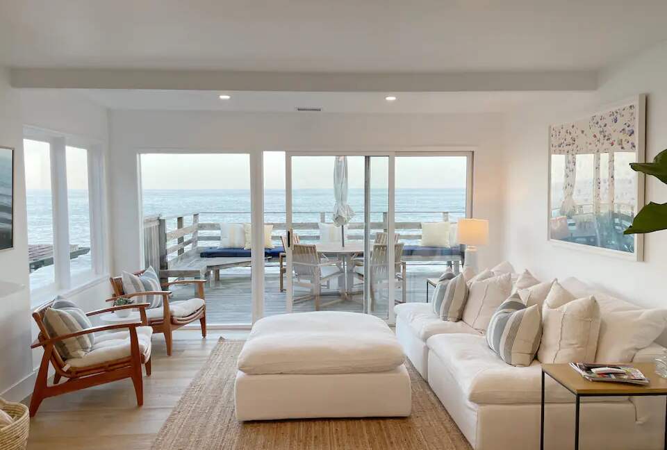 Montecito Beach House - Montecito, California