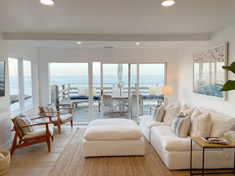Montecito Beach House - Montecito, California