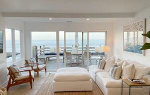 Montecito Beach House - Montecito, California