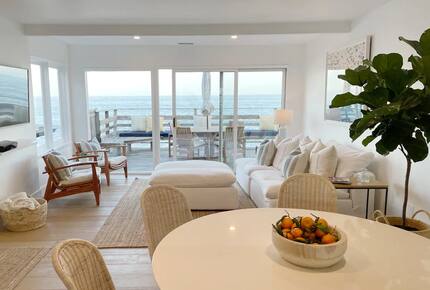 Montecito Beach House - Montecito, California