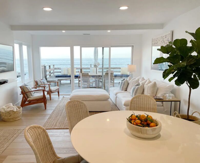 Montecito Beach House - Montecito, California