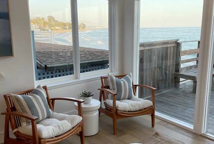 Montecito Beach House - Montecito, California