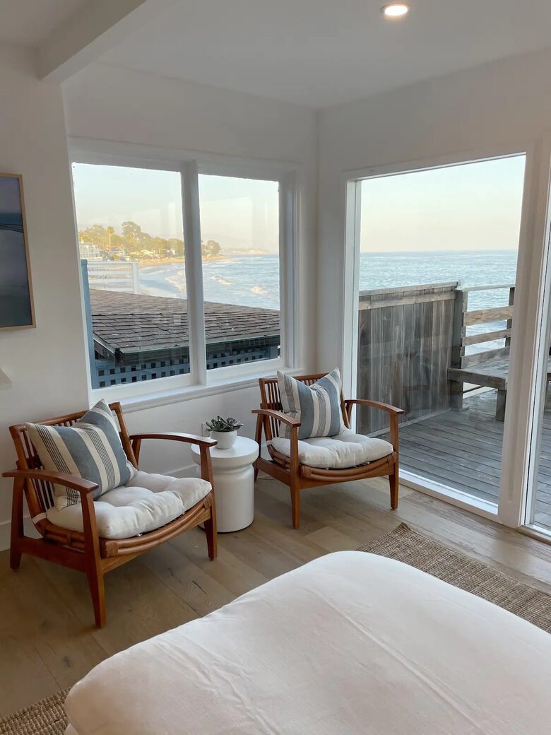 Montecito Beach House - Montecito, California