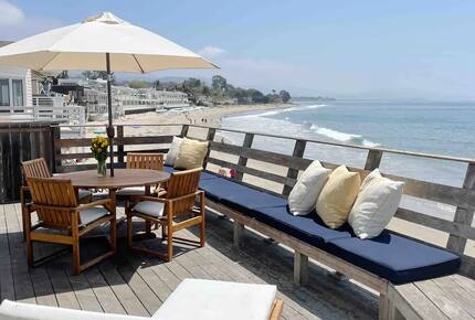 Montecito Beach House - Montecito, California