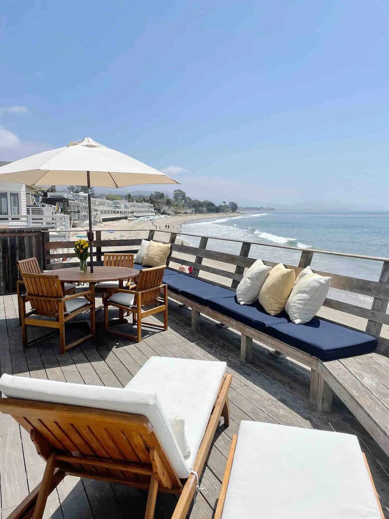 Montecito Beach House - Montecito, California