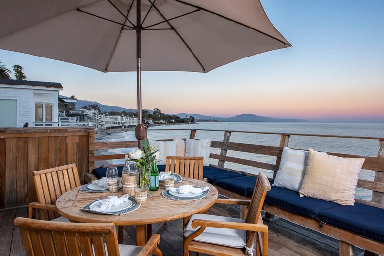 Montecito Beach House - Montecito, California