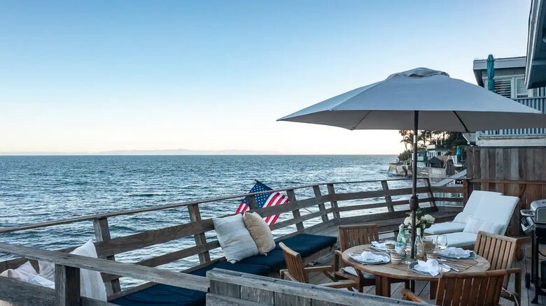 Montecito Beach House - Montecito, California