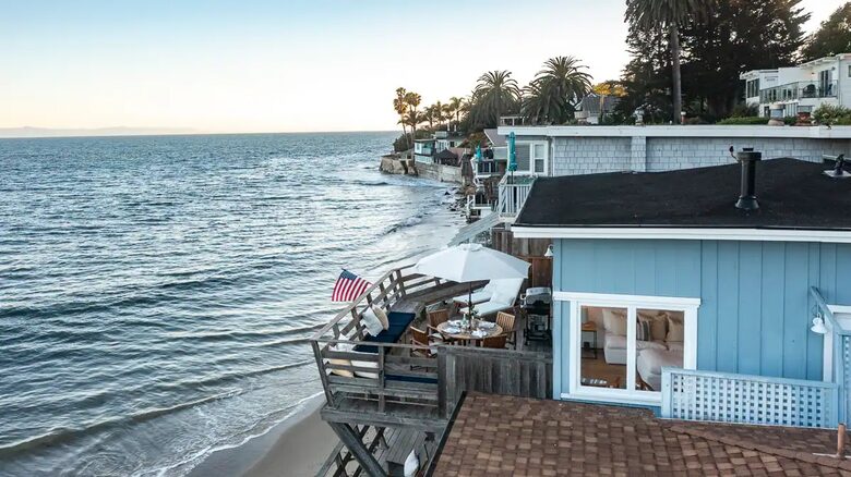 Montecito Beach House - Montecito, California
