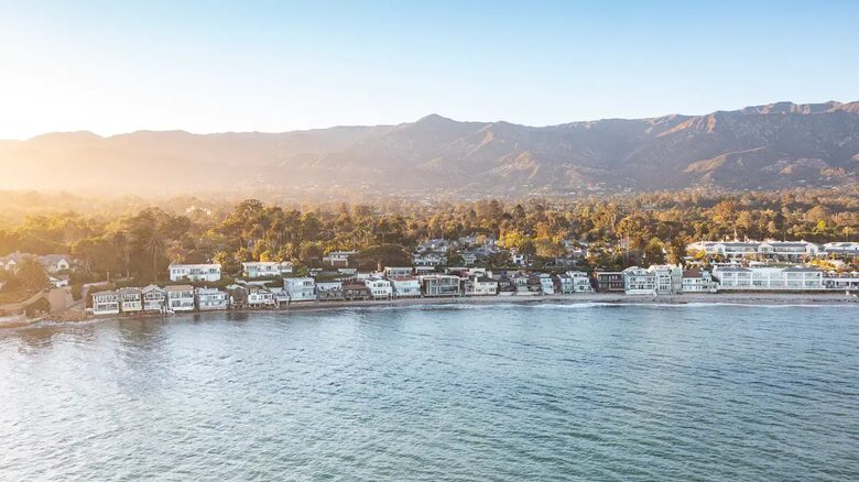 Montecito Beach House - Montecito, California