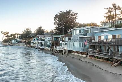 Montecito Beach House - Montecito, California