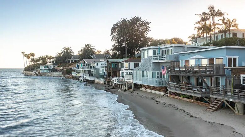 Montecito Beach House - Montecito, California