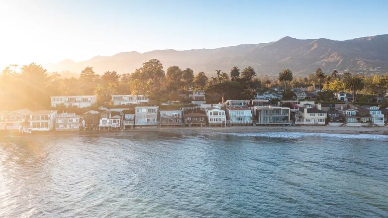Montecito Beach House - Montecito, California