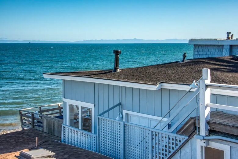 Montecito Beach House - Montecito, California