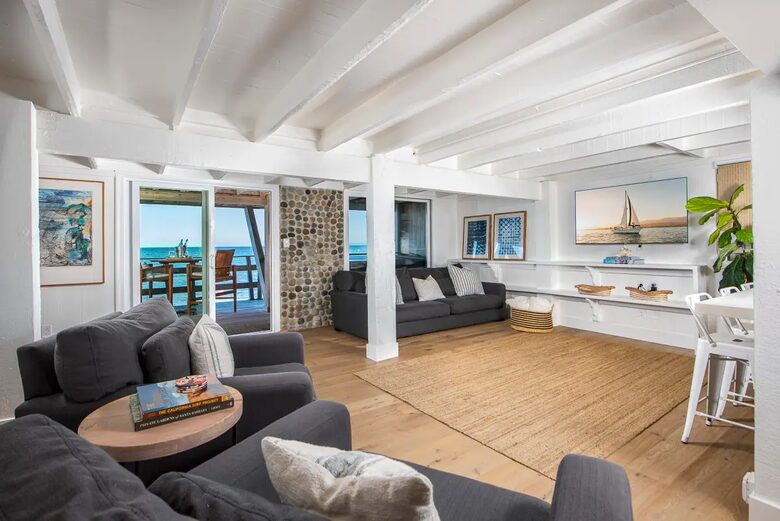 Montecito Beach House - Montecito, California