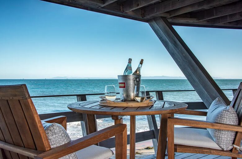 Montecito Beach House - Montecito, California