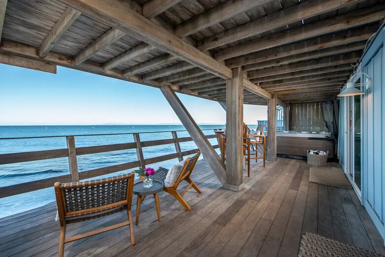 Montecito Beach House - Montecito, California