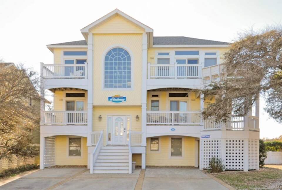 Yellow Duck Retreat - Duck, North Carolina