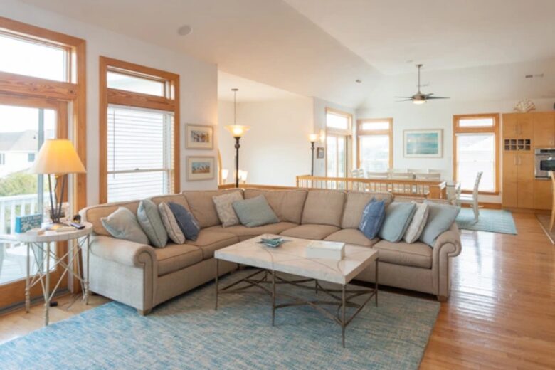 Yellow Duck Retreat - Duck, North Carolina