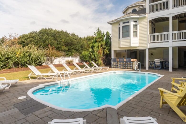 Yellow Duck Retreat - Duck, North Carolina