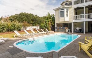 Yellow Duck Retreat - Duck, North Carolina