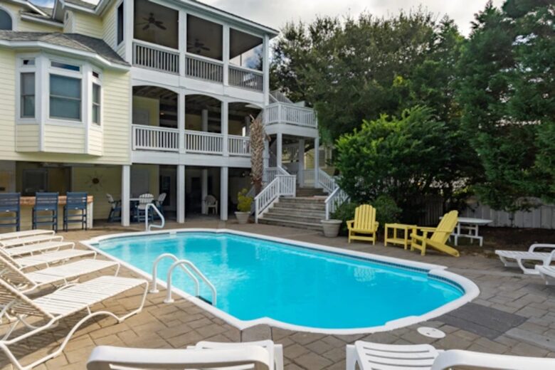 Yellow Duck Retreat - Duck, North Carolina