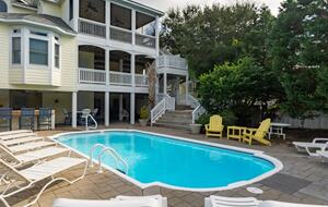 Yellow Duck Retreat - Duck, North Carolina