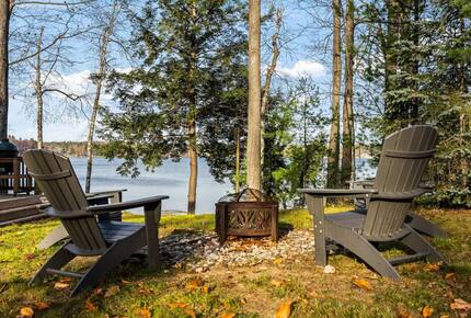 Oasis on Long Lake - Traverse City, Michigan