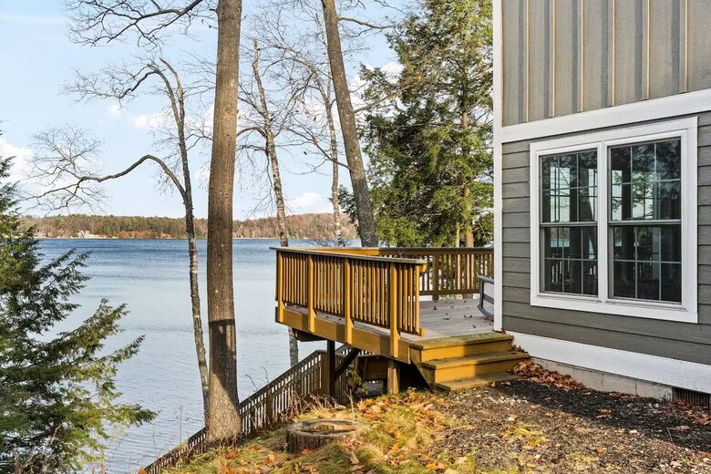 Oasis on Long Lake - Traverse City, Michigan