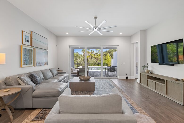 New Smyrna Beach Getaway with Boat Slip, Steps from the Ocean and Town - New Smyrna Beach, Florida