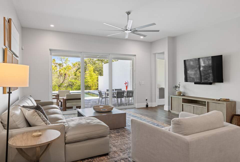 New Smyrna Beach Getaway with Boat Slip, Steps from the Ocean and Town - New Smyrna Beach, Florida