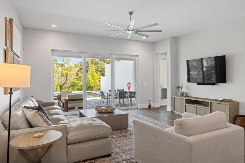 New Smyrna Beach Getaway with Boat Slip, Steps from the Ocean and Town - New Smyrna Beach, Florida