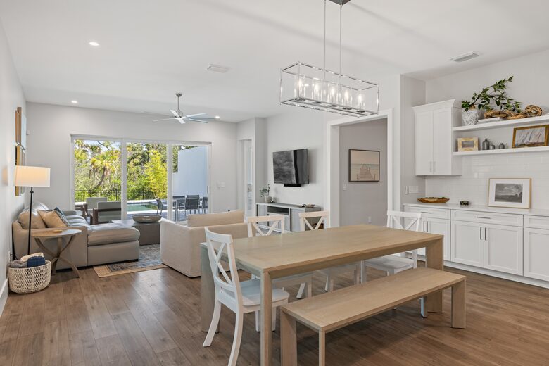 New Smyrna Beach Getaway with Boat Slip, Steps from the Ocean and Town - New Smyrna Beach, Florida