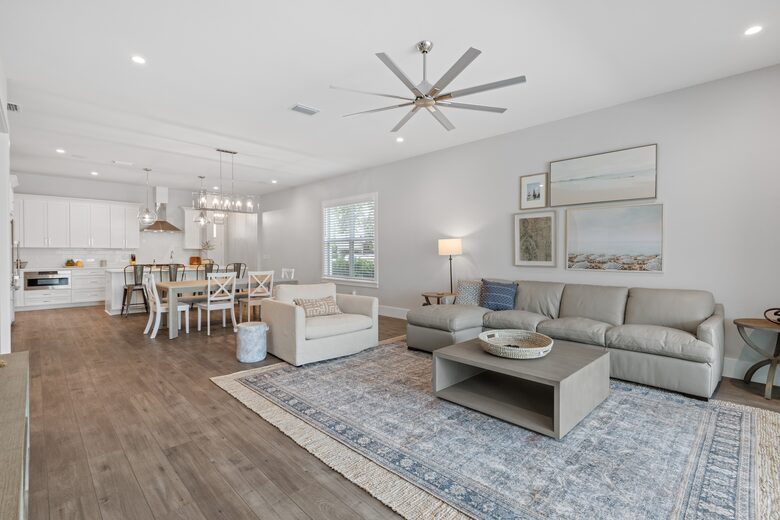 New Smyrna Beach Getaway with Boat Slip, Steps from the Ocean and Town - New Smyrna Beach, Florida