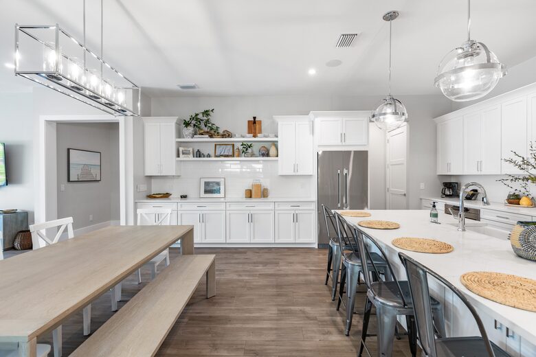 New Smyrna Beach Getaway with Boat Slip, Steps from the Ocean and Town - New Smyrna Beach, Florida