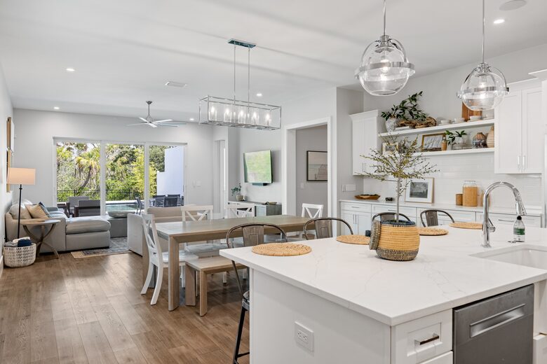 New Smyrna Beach Getaway with Boat Slip, Steps from the Ocean and Town - New Smyrna Beach, Florida