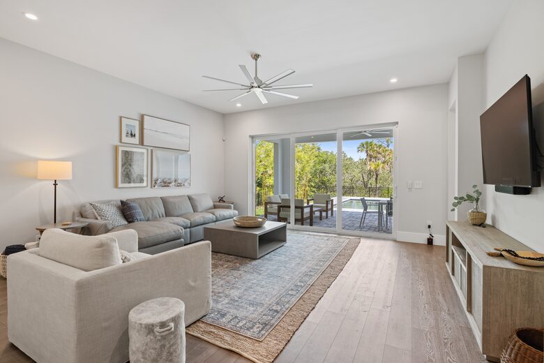 New Smyrna Beach Getaway with Boat Slip, Steps from the Ocean and Town - New Smyrna Beach, Florida