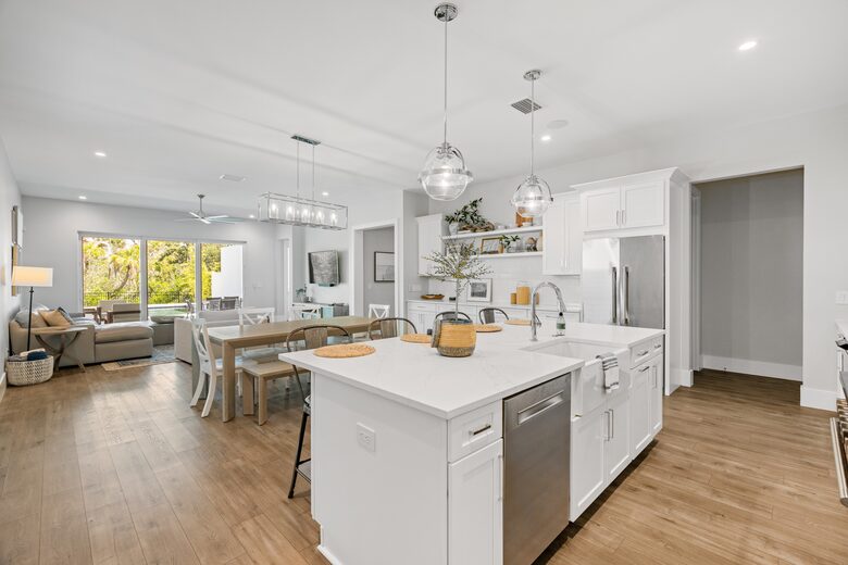 New Smyrna Beach Getaway with Boat Slip, Steps from the Ocean and Town - New Smyrna Beach, Florida