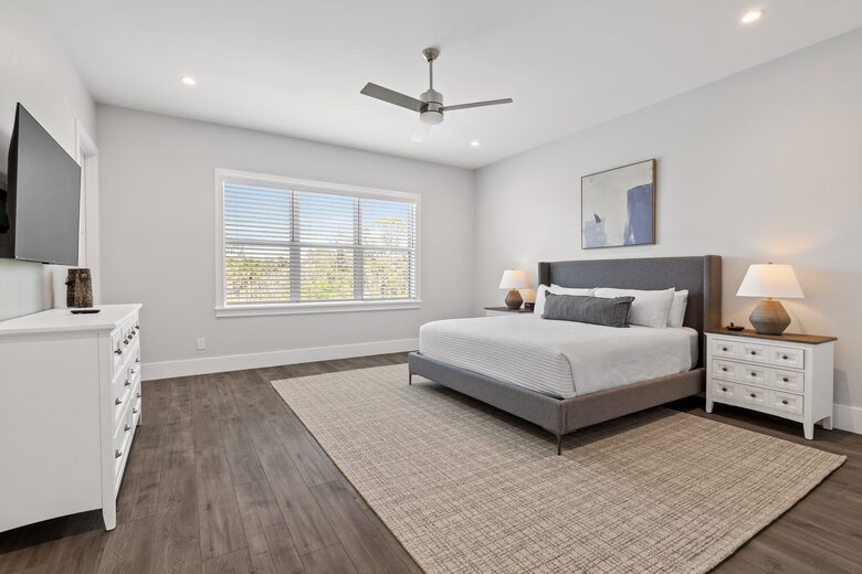 New Smyrna Beach Getaway with Boat Slip, Steps from the Ocean and Town - New Smyrna Beach, Florida