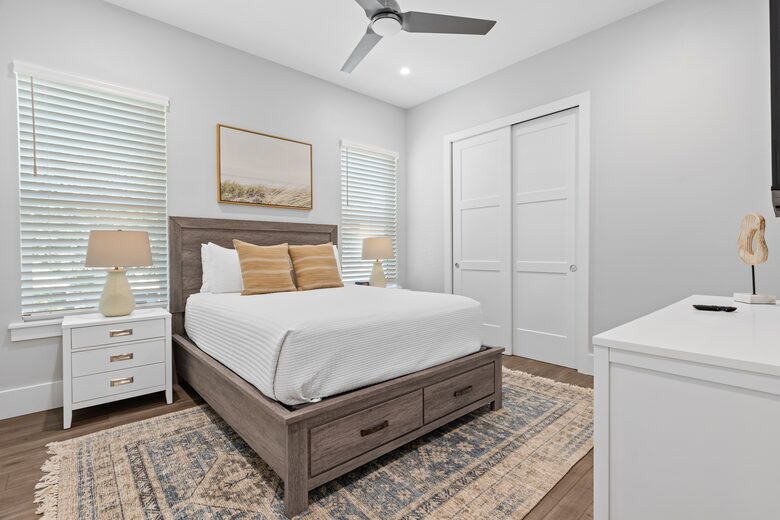 New Smyrna Beach Getaway with Boat Slip, Steps from the Ocean and Town - New Smyrna Beach, Florida
